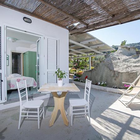 Forio di Ischia Villa Al Mare - Famiglia Calise المظهر الخارجي الصورة