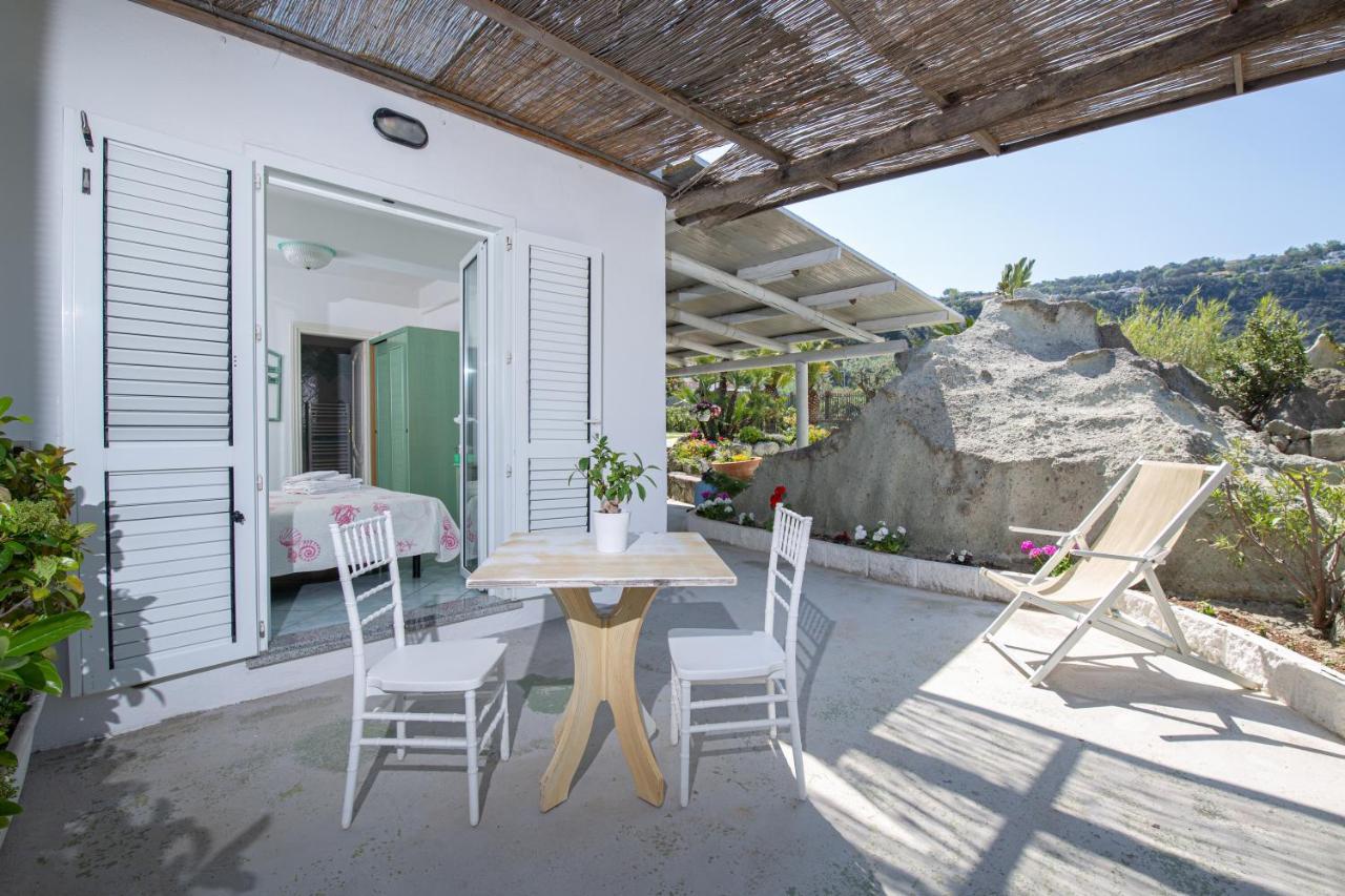 Forio di Ischia Villa Al Mare - Famiglia Calise المظهر الخارجي الصورة