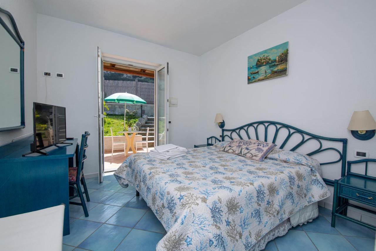 Forio di Ischia Villa Al Mare - Famiglia Calise المظهر الخارجي الصورة