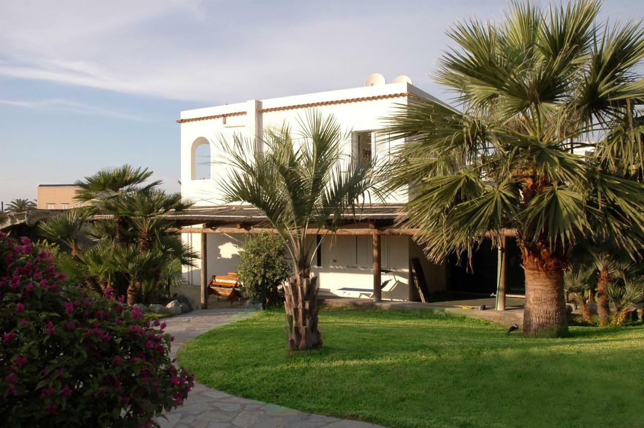 Forio di Ischia Villa Al Mare - Famiglia Calise المظهر الخارجي الصورة