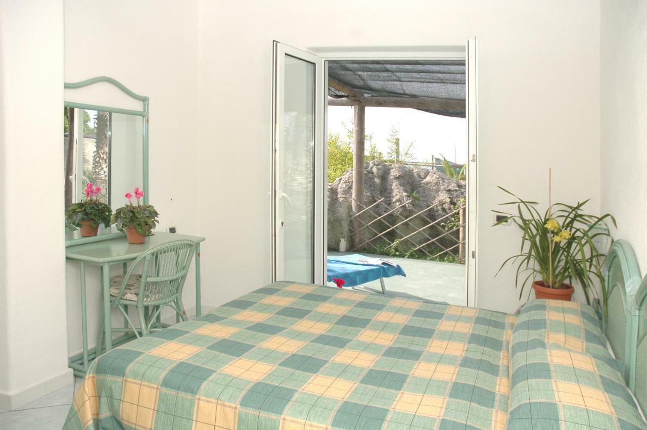 Forio di Ischia Villa Al Mare - Famiglia Calise المظهر الخارجي الصورة
