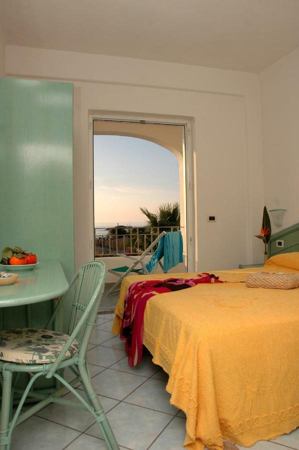 Forio di Ischia Villa Al Mare - Famiglia Calise المظهر الخارجي الصورة