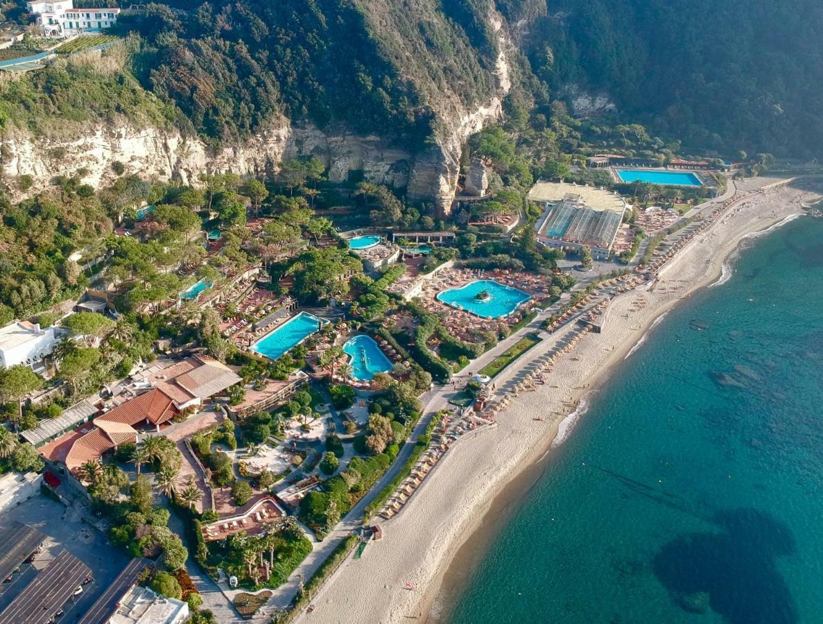 Forio di Ischia Villa Al Mare - Famiglia Calise المظهر الخارجي الصورة