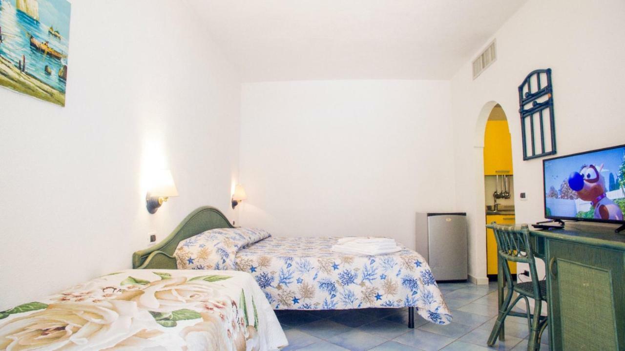 Forio di Ischia Villa Al Mare - Famiglia Calise المظهر الخارجي الصورة